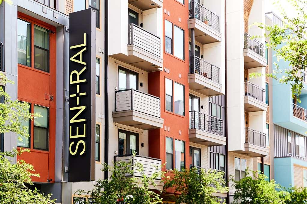 Hotel Sentral East Austin At 1614 E. Sixth Zewnętrze zdjęcie