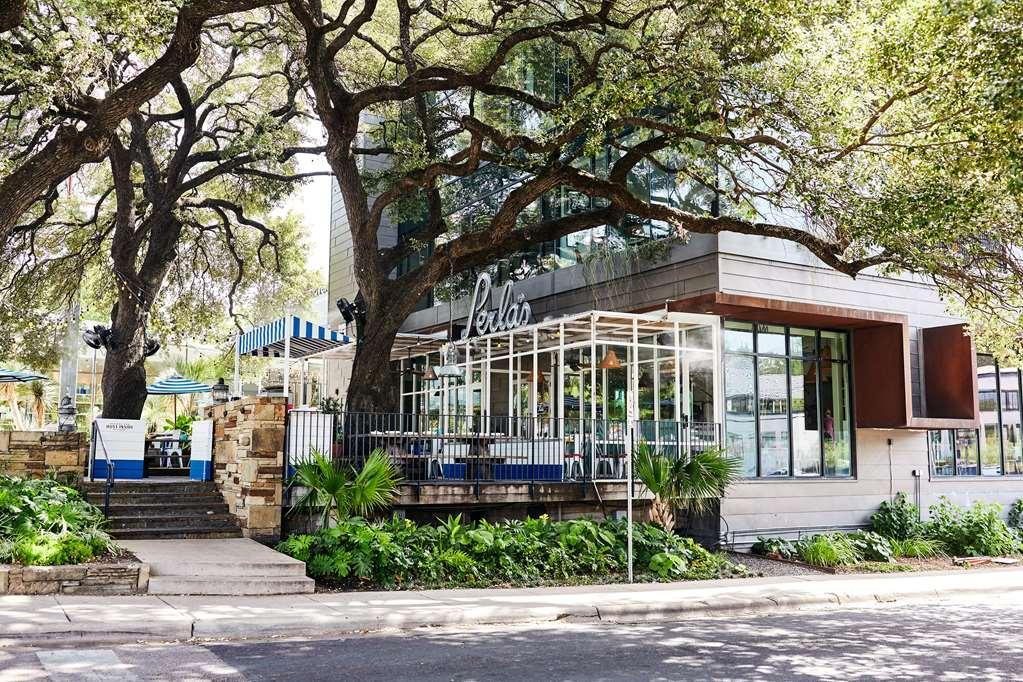 Hotel Sentral East Austin At 1614 E. Sixth Restauracja zdjęcie