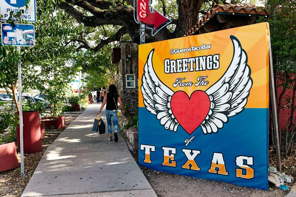 Hotel Sentral East Austin At 1614 E. Sixth Wyposażenia zdjęcie